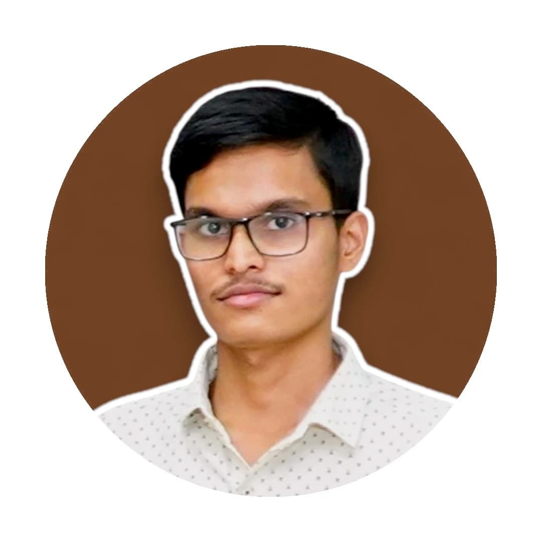 Samir Shaikh portrait